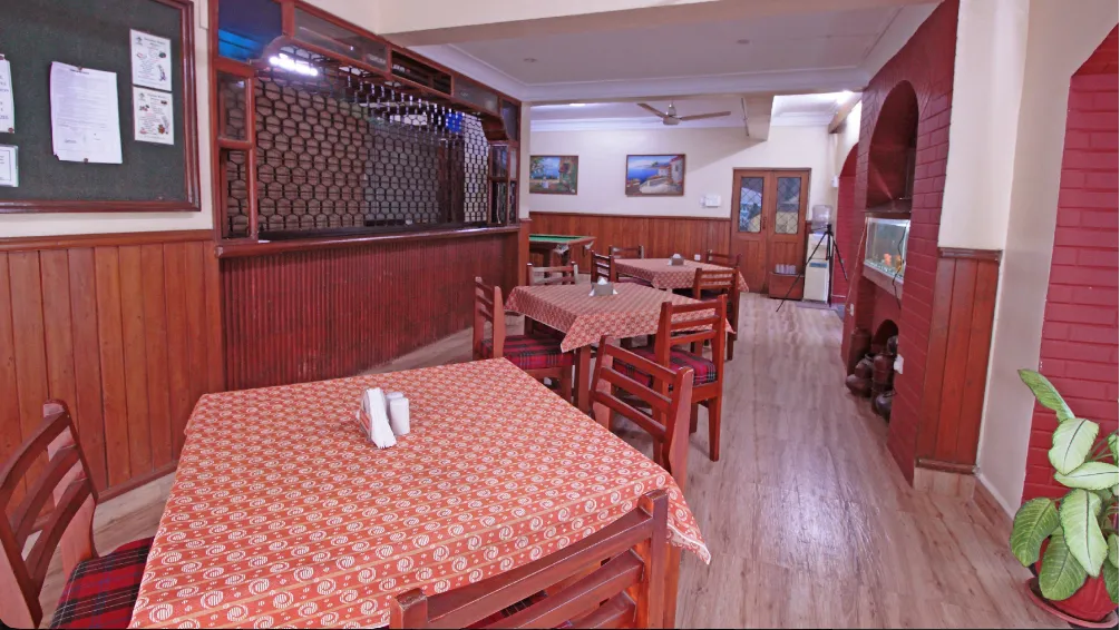 In-house Restaurant